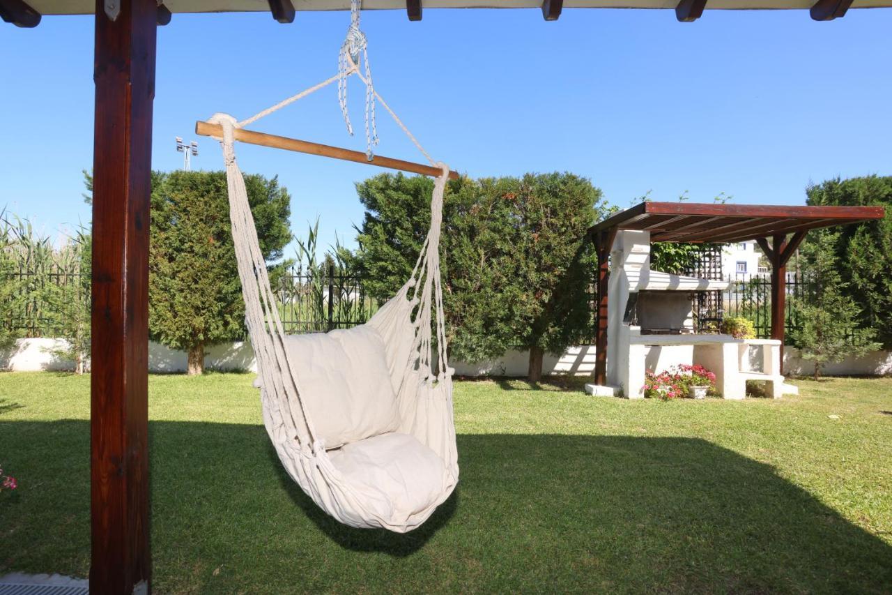K-Home Villa, Your Enchanting Getaway Pefkochori Exterior foto
